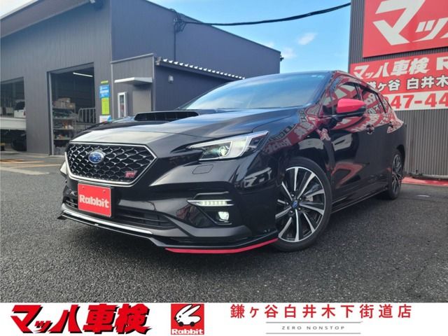 Subaru LEVORG 2021-01 182851-0