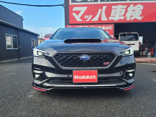 Subaru LEVORG 2021-01 182851-3