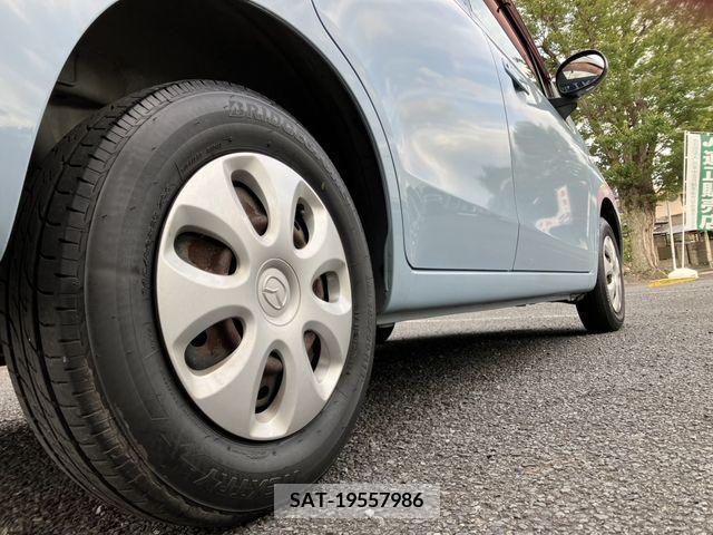 Mazda CAROL 2013-08 357571-3
