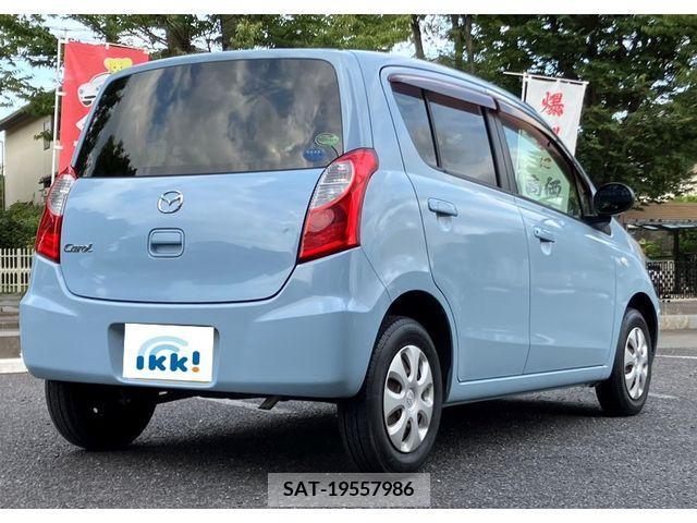 Mazda CAROL 2013-08 357571-2
