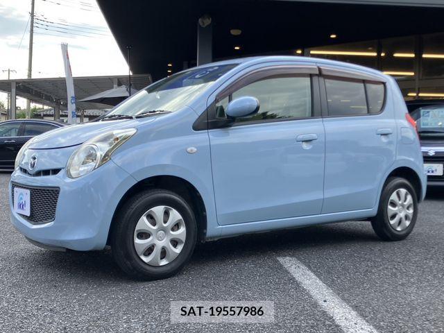 Mazda CAROL 2013-08 357571-1
