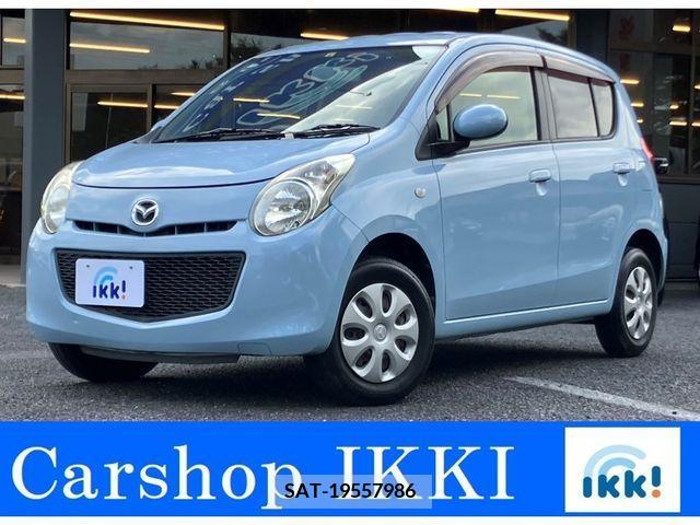 Mazda CAROL 2013-08 357571-0