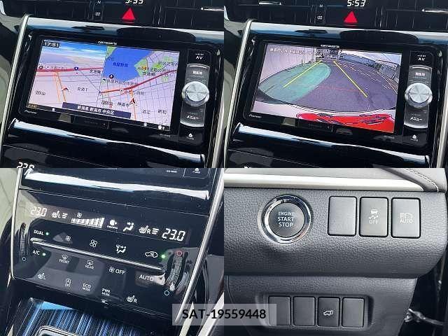 Toyota HARRIER 2017-02 391109-6