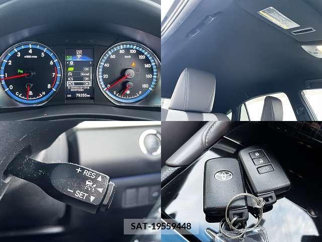 Toyota HARRIER 2017-02 391109-8