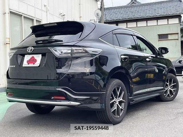 Toyota HARRIER 2017-02 391109-2