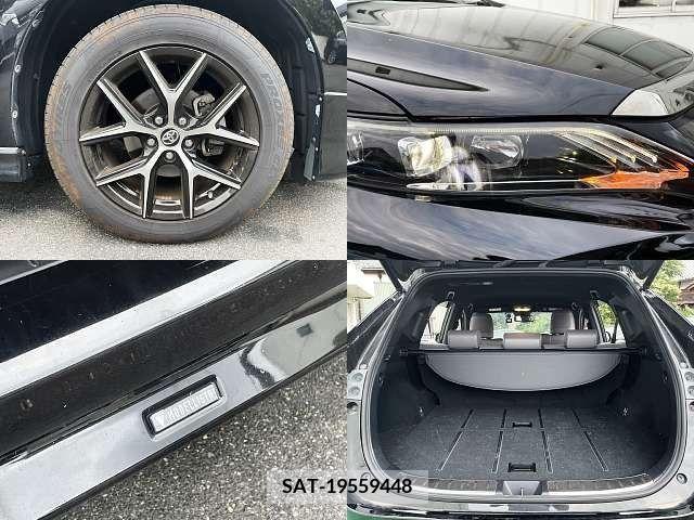 Toyota HARRIER 2017-02 391109-5