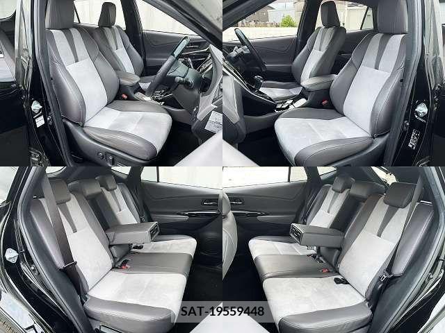 Toyota HARRIER 2017-02 391109-7