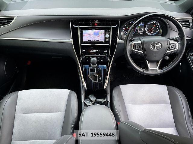 Toyota HARRIER 2017-02 391109-1