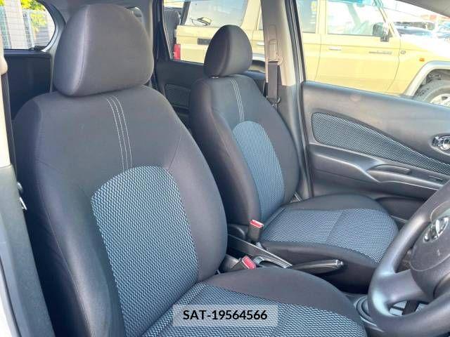Nissan NOTE 2012-09 302286-5
