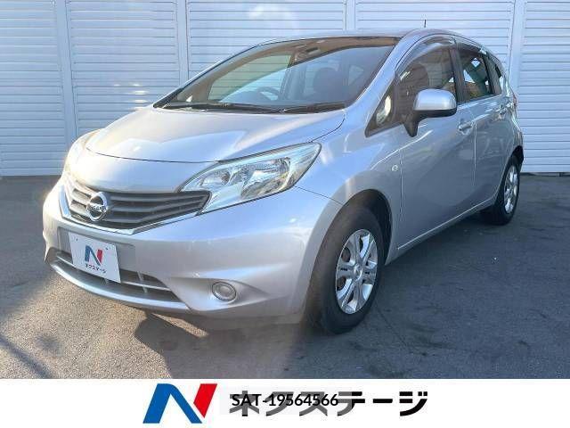 Nissan NOTE 2012-09 302286-0