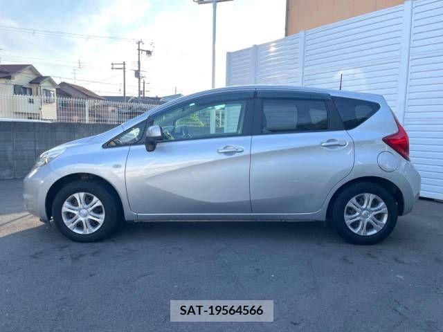 Nissan NOTE 2012-09 302286-14