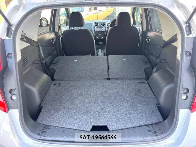 Nissan NOTE 2012-09 302286-8