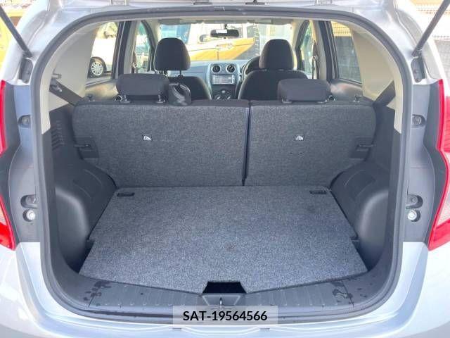 Nissan NOTE 2012-09 302286-7