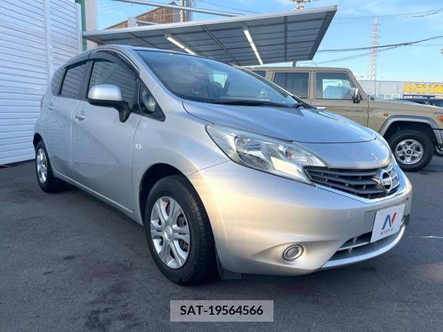 Nissan NOTE 2012-09 302286-16