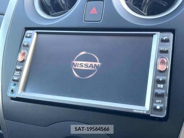 Nissan NOTE 2012-09 302286-2