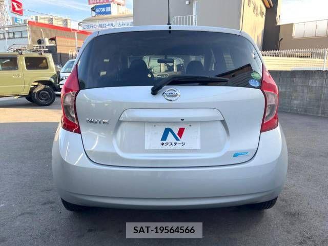 Nissan NOTE 2012-09 302286-12