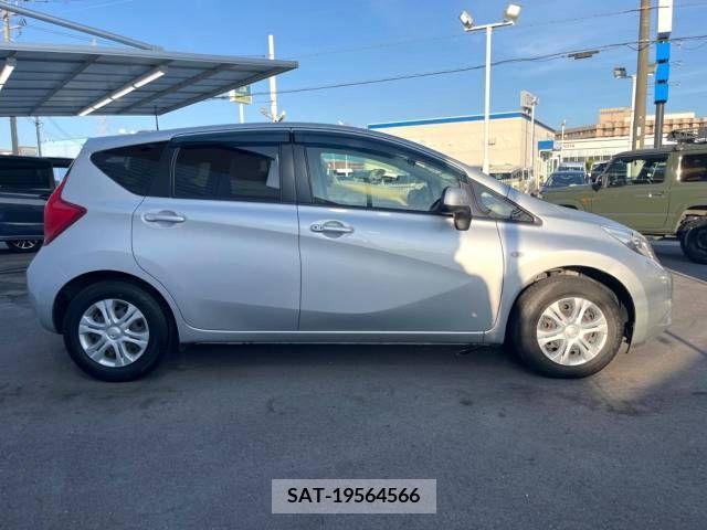 Nissan NOTE 2012-09 302286-15