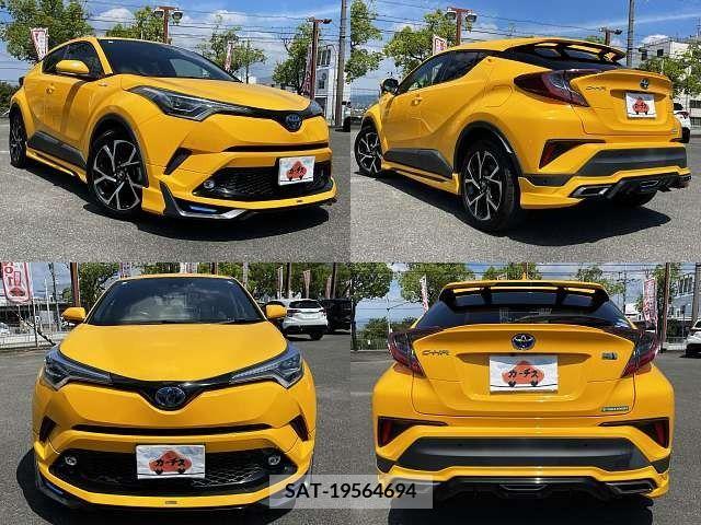 Toyota C-HR 2018-07 351726-8