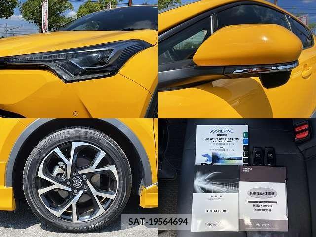 Toyota C-HR 2018-07 351726-7