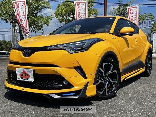 Toyota C-HR 2018-07 351726-0
