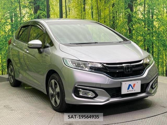 Honda FIT 2017-10 255118-16