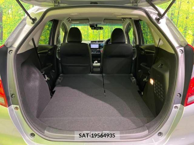 Honda FIT 2017-10 255118-10