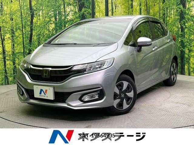 Honda FIT 2017-10 255118-0
