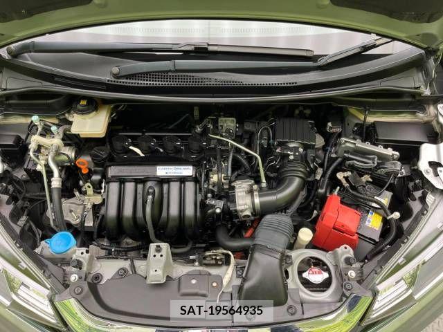 Honda FIT 2017-10 255118-18