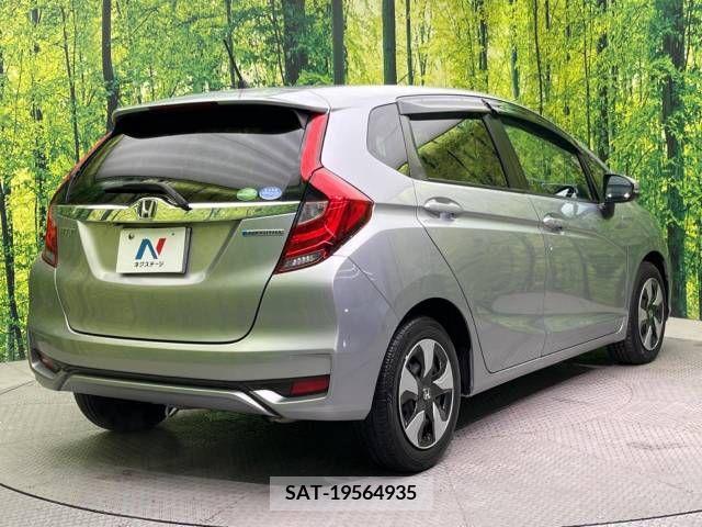 Honda FIT 2017-10 255118-17