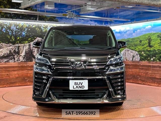 Toyota VELLFIRE 2018-08 299441-15