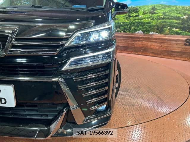 Toyota VELLFIRE 2018-08 299441-13
