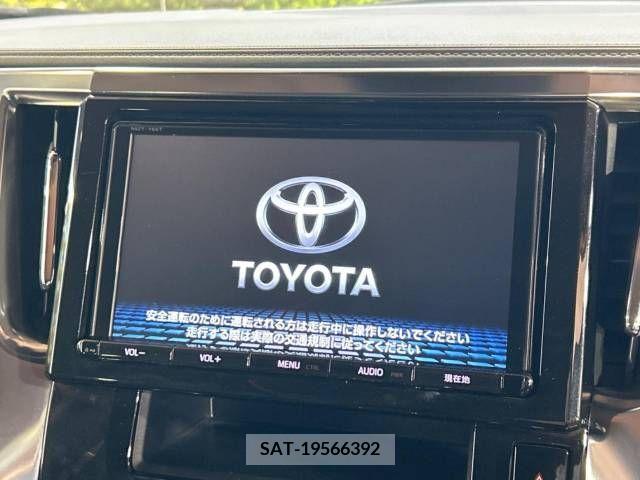 Toyota VELLFIRE 2018-08 299441-3