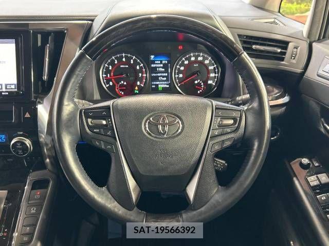 Toyota VELLFIRE 2018-08 299441-12