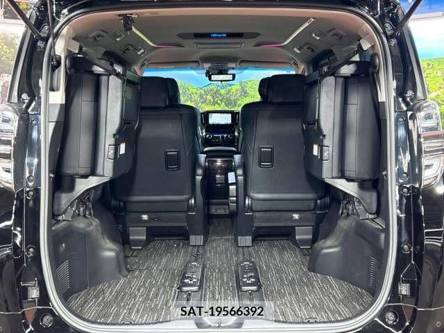Toyota VELLFIRE 2018-08 299441-11
