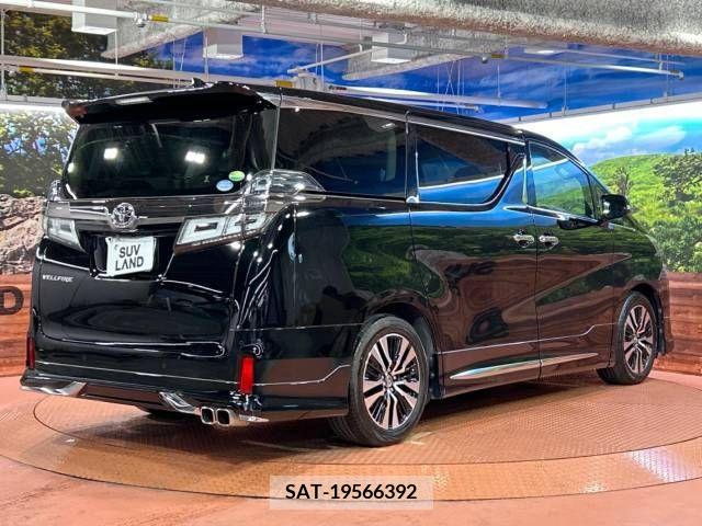 Toyota VELLFIRE 2018-08 299441-18