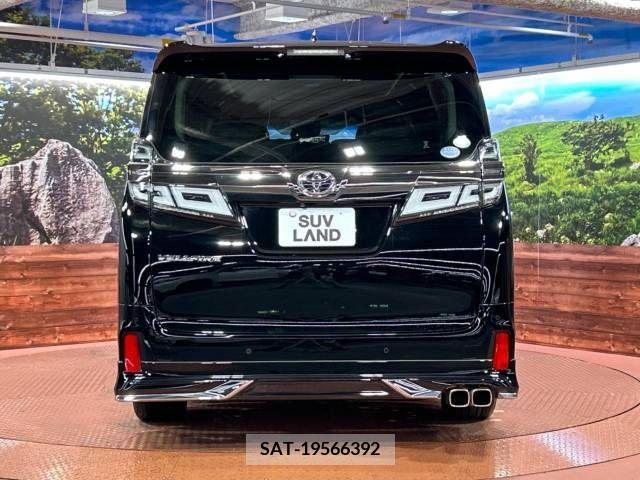 Toyota VELLFIRE 2018-08 299441-16