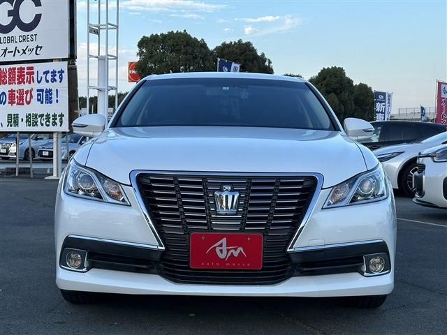 Toyota CROWN SEDAN 2015-07 237-1