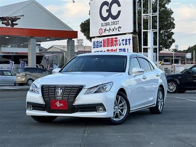 Toyota CROWN SEDAN 2015-07 237-0