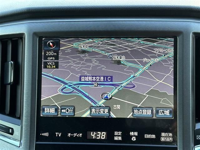 Toyota CROWN SEDAN 2015-07 237-6
