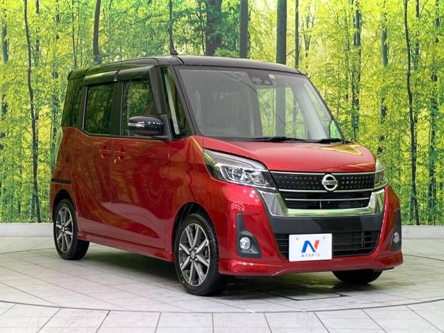 Nissan DAYZ ROOX 2017-09 192729-16