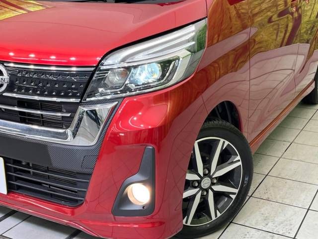 Nissan DAYZ ROOX 2017-09 192729-12