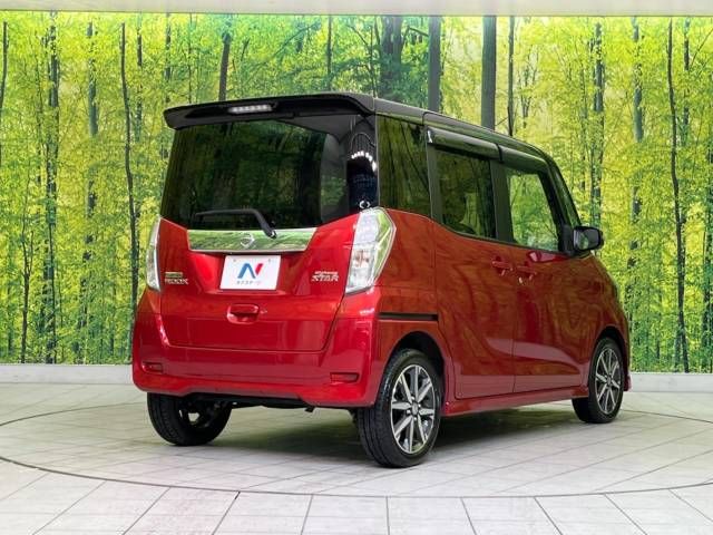 Nissan DAYZ ROOX 2017-09 192729-17