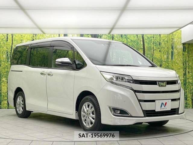 Toyota NOAH 2020-06 321664-17
