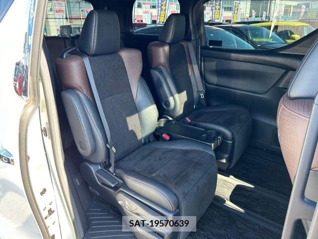 Toyota ALPHARD 2017-08 291719-5
