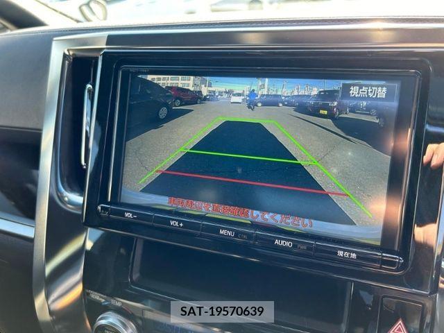 Toyota ALPHARD 2017-08 291719-11