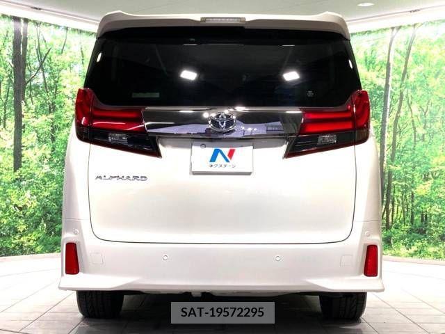 Toyota ALPHARD 2016-10 299348-15