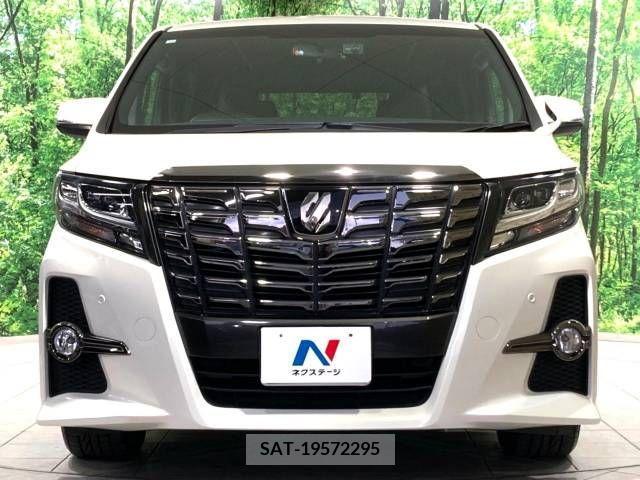 Toyota ALPHARD 2016-10 299348-14
