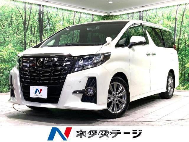 Toyota ALPHARD 2016-10 299348-0