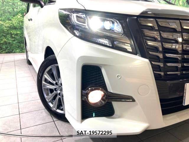 Toyota ALPHARD 2016-10 299348-12