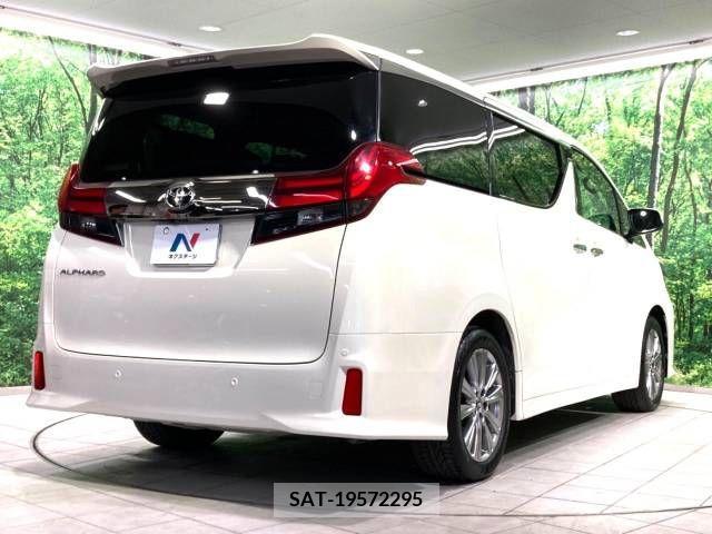 Toyota ALPHARD 2016-10 299348-17